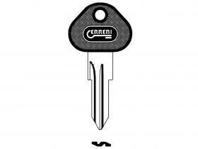 Cheie pentru motocicletа sau bicicletа de TOPKEY.ro