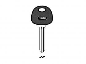 cheie auto cu plastic de TOPKEY.ro
