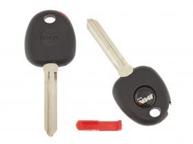 cheie cu loc pentru cip de TOPKEY.ro cheie cu loc pentru cip de TOPKEY.ro