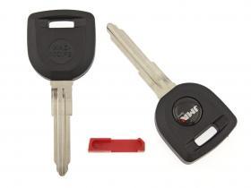 cheie cu loc pentru cip de TOPKEY.ro