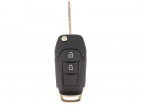 Празна кутийка Key за Ford с 2 бутона и перо HU101