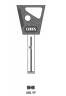 ABLOY cheie necompletat