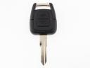 Carcasa KEY pentru Opel cu 2 butoane si lamela OP-DP