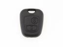 Carcasa cheie KEY Citroen fara lamela si 2 butoane de TOPKEY.ro