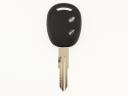 Carcasa cheie KEY pentru Chevrolet cu 2 butoane si lamela DAE-3DP1
