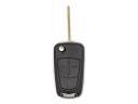 Cheie KEY pentru Opel cu 2 butoane si ferecventa 433 MHz lamela OP-11P