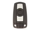 Cheie KeylessGo pentru BMW cu 3 butoane
