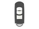 Cheie Keyless de proximitate Mazda cu 3 butoane