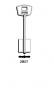 Cheie aripa dubla
