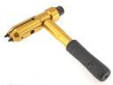 Concasor cu dinți pentru cartușe cilindrice BK11