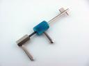 Instrument pentru descuiere yale seif