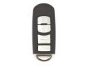 KeylessGo Cheie pentru Mazda CX9 cu 4 butoane