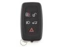 Keyless key pt Land Rover cu 5 butoane pe 433 Mhz, KEY