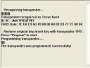 Modul software 64 pentru a copia 4C Texas chips-uri fixe