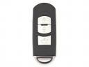 Smart Keyless pentru Mazda 6 cu 3 butoane, 433Mhz