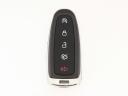 Smart telecomanda Ford cu 4 butoane+panik, KEY