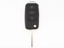 Telecomanda VW Touareg cu lamela HU-HAAP, KEY