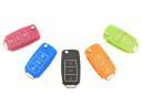 Telecomanda Xhorse cu 3 butoane forma  Volkswagen