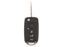 Telecomanda pentru Fiat cu 4 butoane
