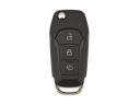 cheie pentru Ford Fiesta Mondeo S-Max 433 mhz 3 butoane