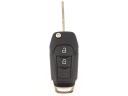 Празна кутийка Key за Ford с 2 бутона и перо HU101