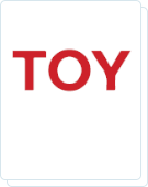 brelocuri auto Toyota de TOPKEY.ro
