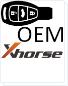 Chei specializate de la Xhorse chei auto
