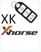 Telecomanda XK Xhorse chei auto