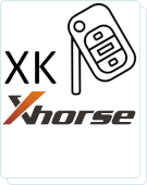 Xhorse XK chei chei auto