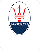 carcase goale Maserati de TOPKEY.ro